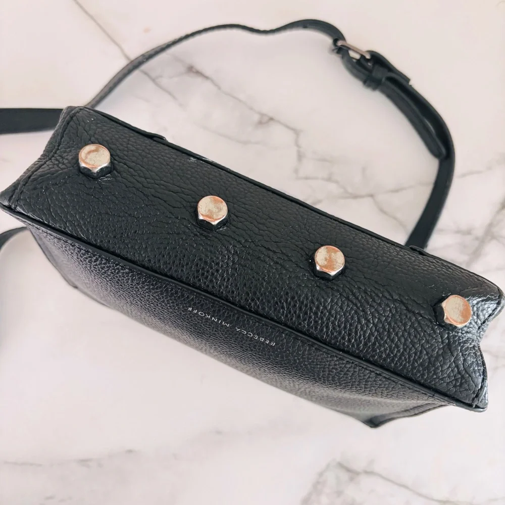 Rebecca Minkoff sleek black